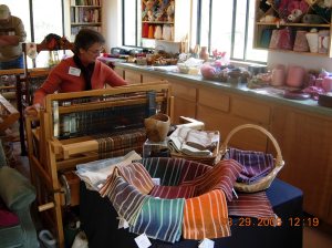 During Studio Tour 8